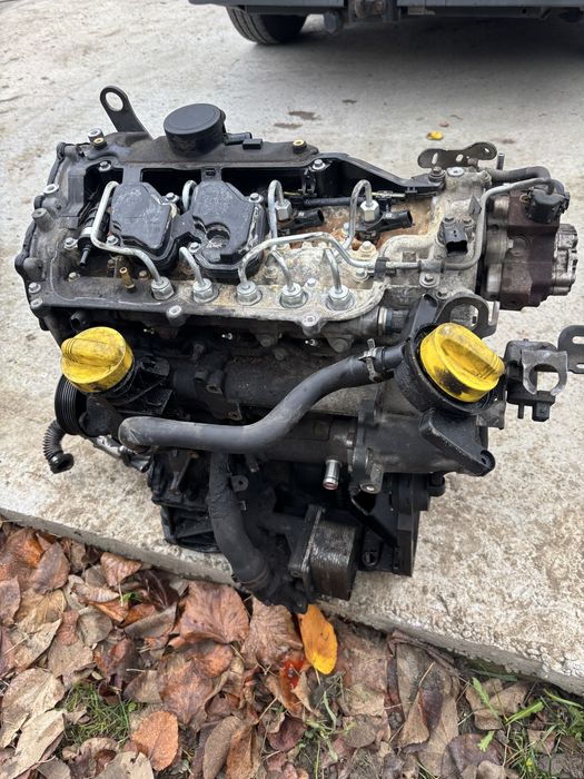 Motor, injectoare, chiuloasa opel vivaro 2.0 diesel euro 4