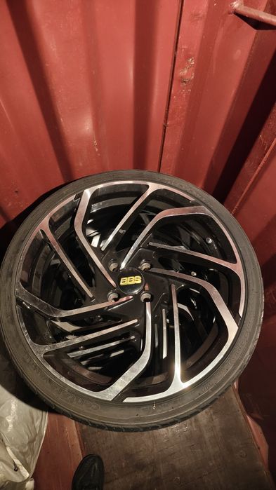 Продам колеса, разбатловка 4-100