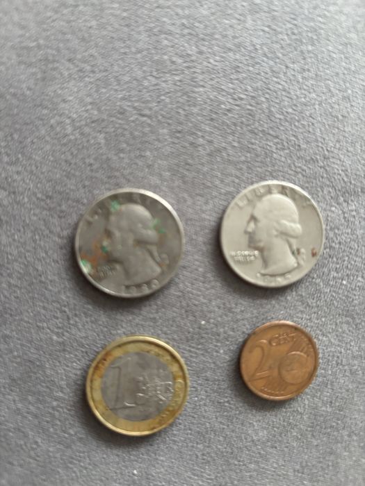 Монеты в коллекцию