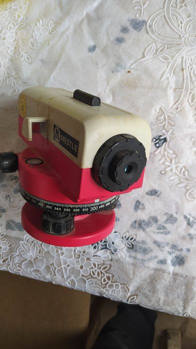 Оптичен нивелир Nestle NAL 32