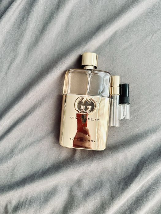 Отливки Gucci Guilty