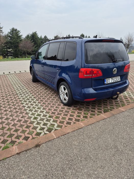 De vânzare Volkswagen touran 1,6 diesel