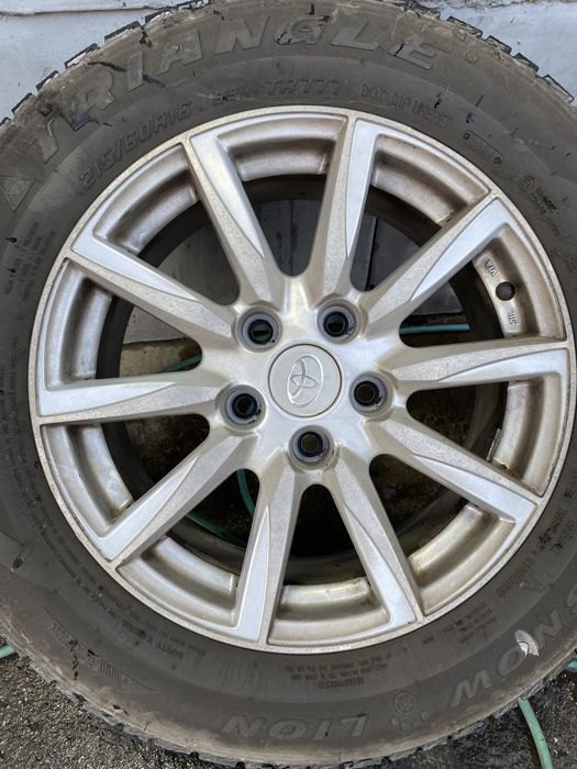 Диски тайота камри 50 де турган