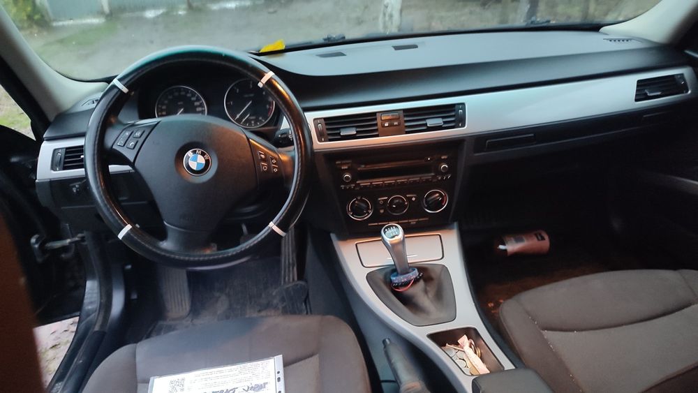 Vând 320d e90 2008