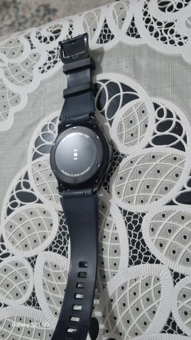 Samsung Gear S3 Frontier