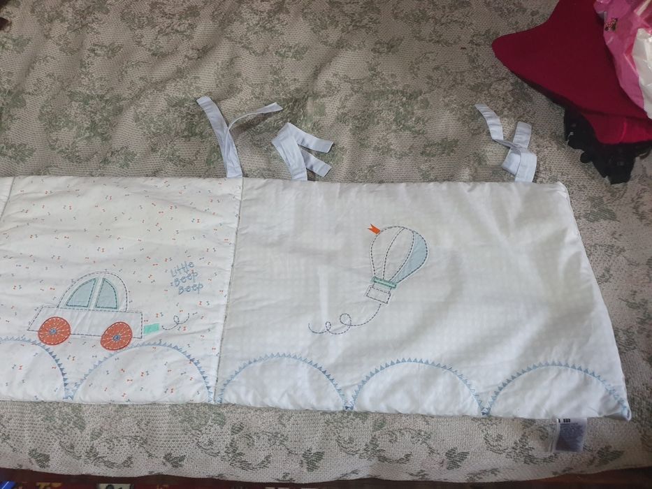 Бортики mothercare
