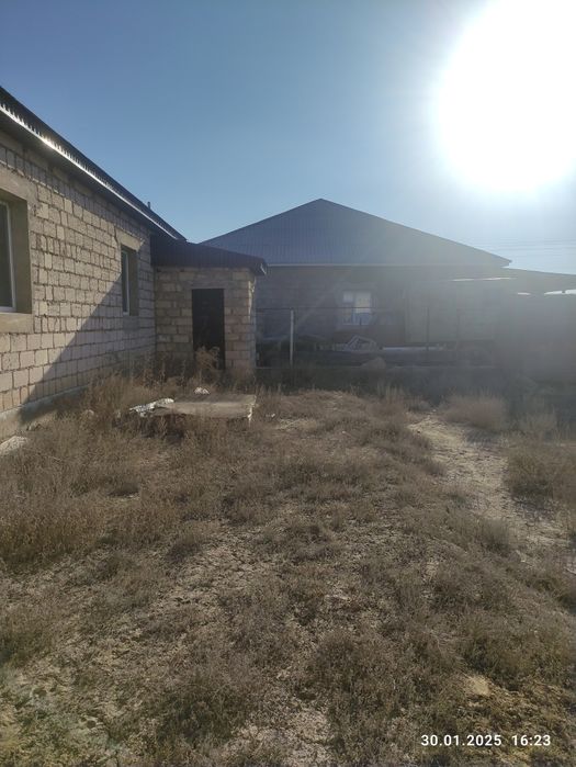 Тенге. Дом частный (времянка)