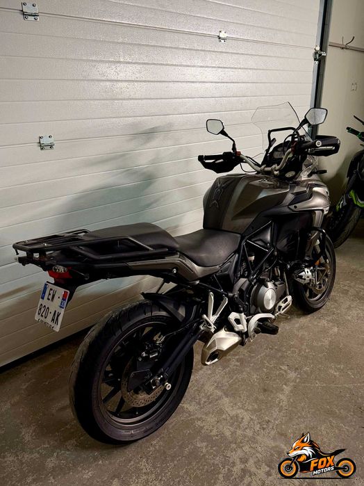Benelli TRK 502 2018 ABS Permis A2 - Fox Motors Sales