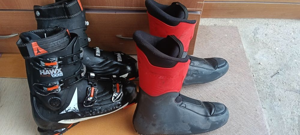 Ски обувки atomic 29.0/29.5