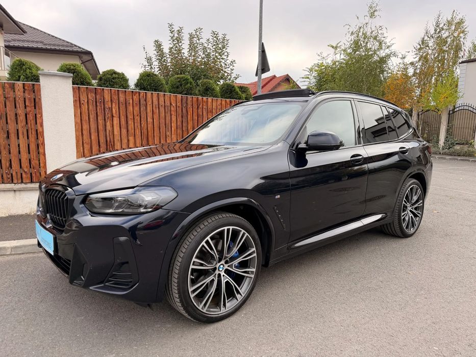BMW X3 2024 diesel, 50.454 € — imagine 3