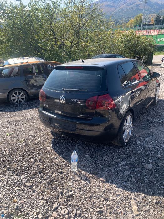 Vw Golf 5 2007г 1.9tdi 105кс 6 скорости