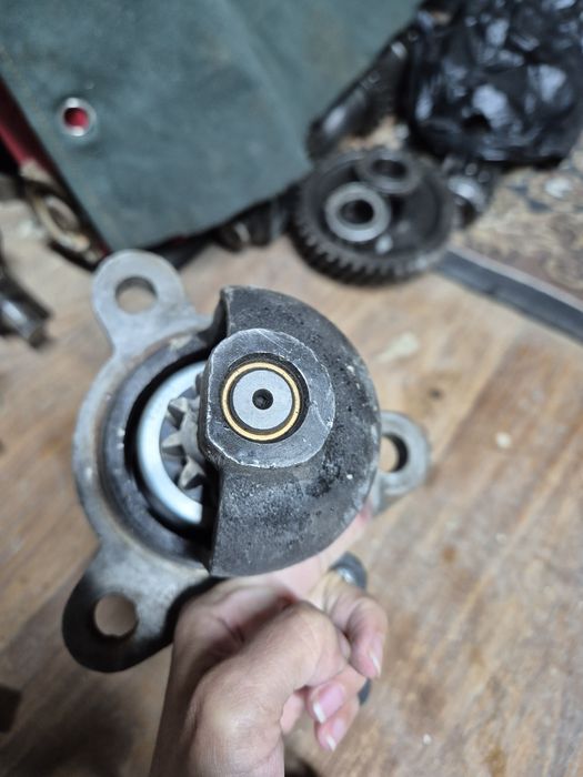 Стартер евро камаз