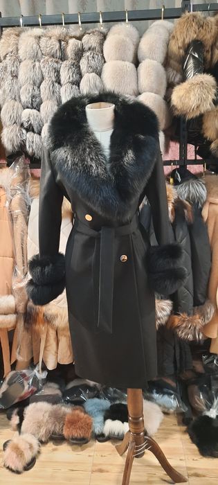 НОВ СЕЗОН!НОВО ЗАРЕЖДАНЕ!Палта от естествен косъм/АЛПАКА/КАШМИР/Алкант