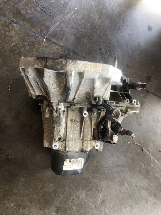 cutie viteza manuala 1.5 dci  renault clio 2006