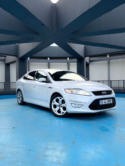 Ford  Mondeo pachet ST