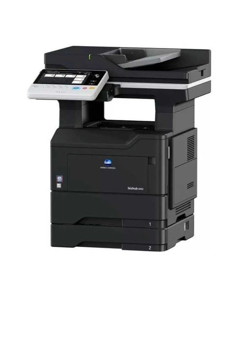 Imprimanta Monocrom Multifunctional Konica Minolta Bizhub 4052