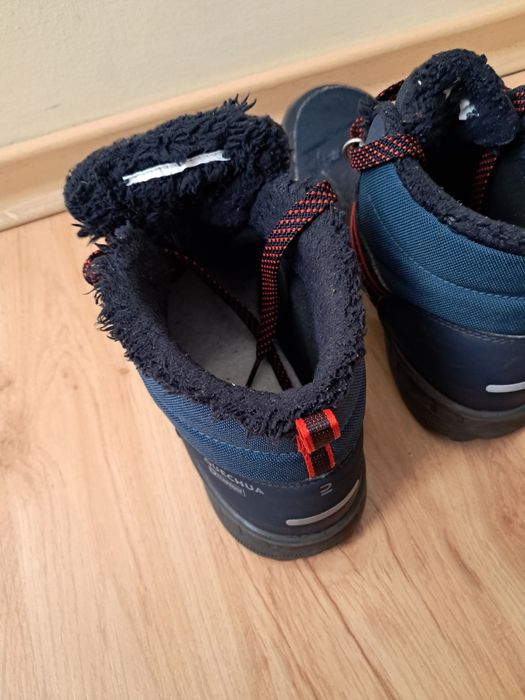 Детски непромокаеми обувки Quechua