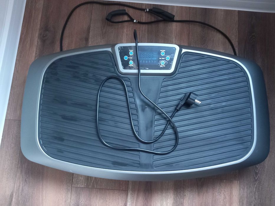 Вибрационна платформа