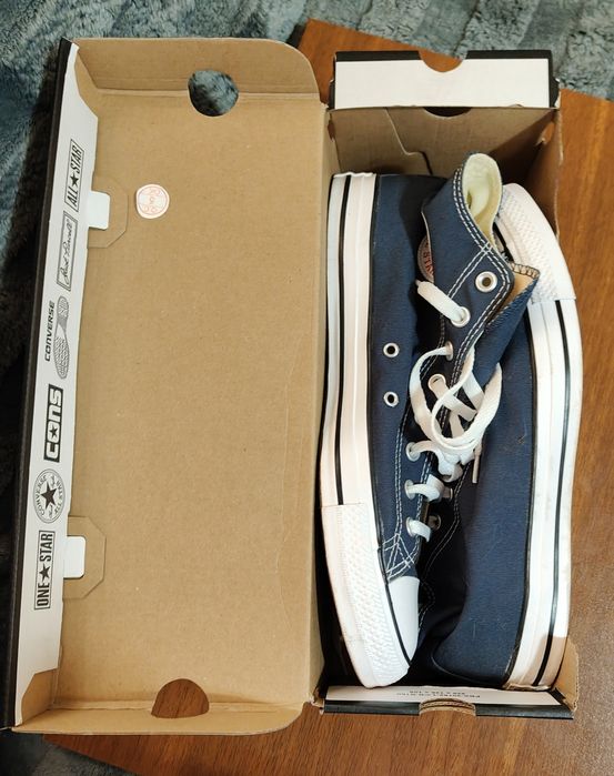 Кецове "Converse"