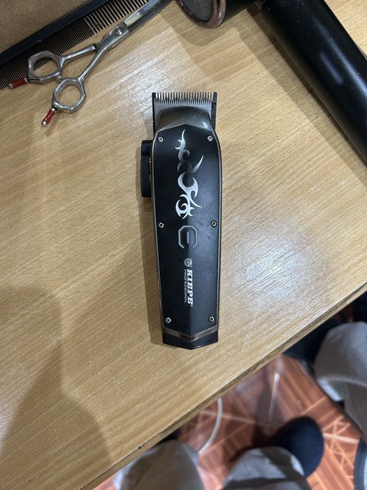 Masina de tuns kiepe tattoo