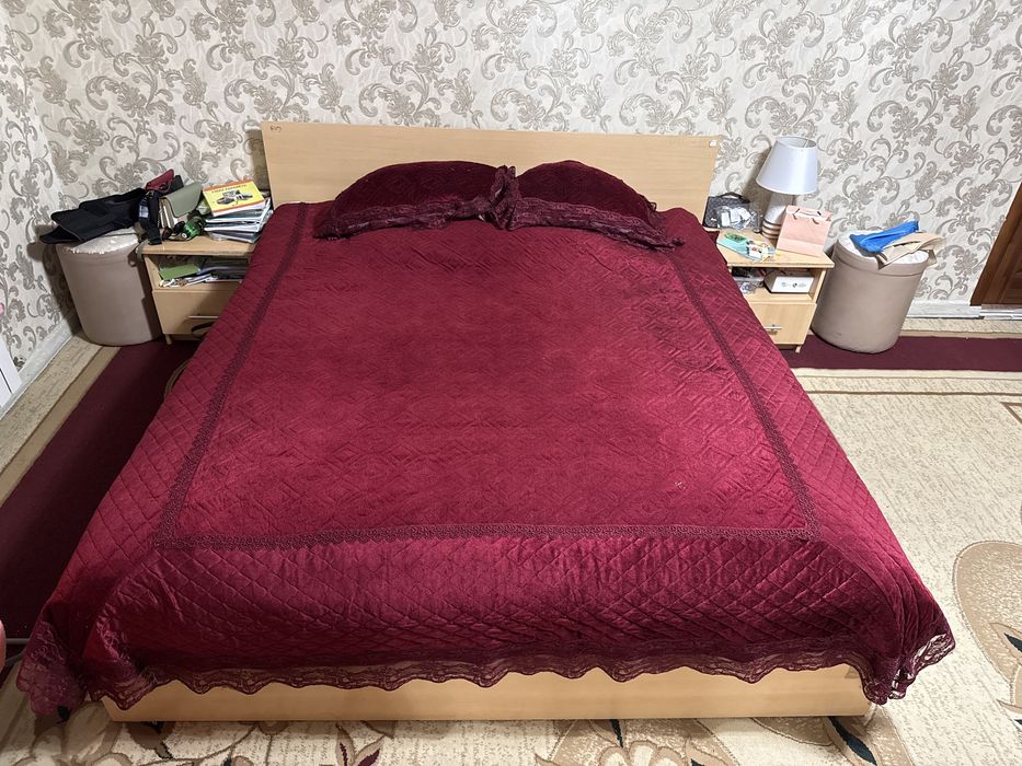 Крават двух спальная