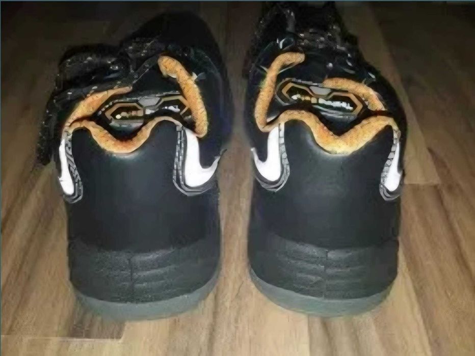 Pantofi techno safe