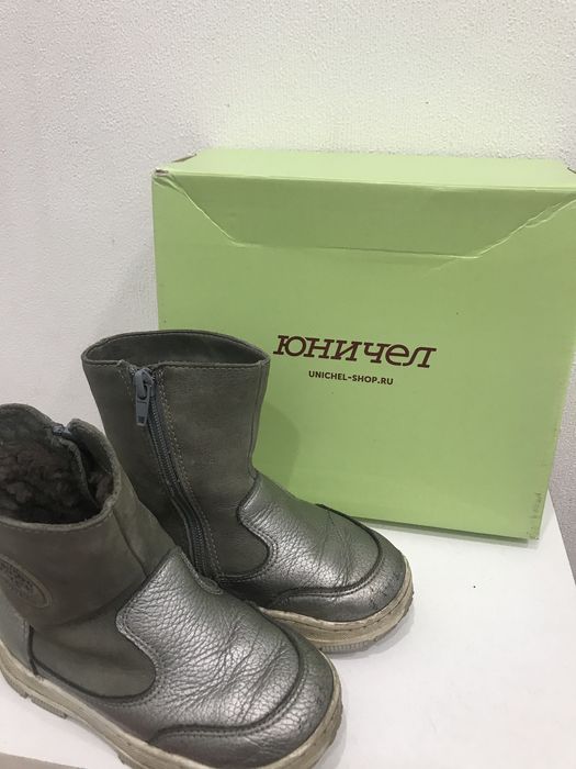 Продам зимние сапоги