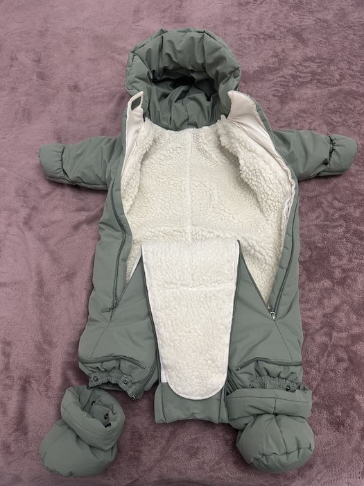 Комбенизон зимний