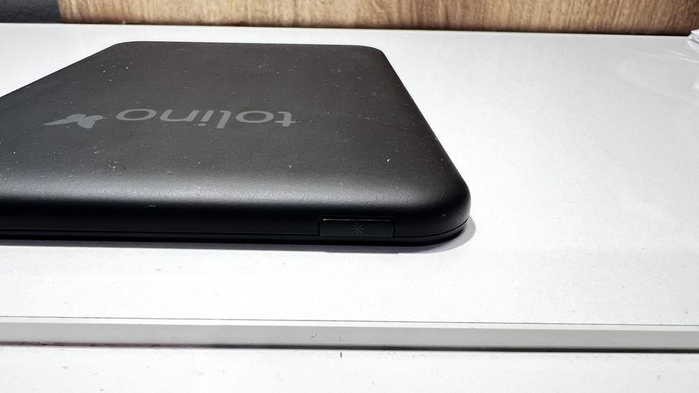 Tolino Shine 2 HD – Отлично Състояние, 300 dpi Екран