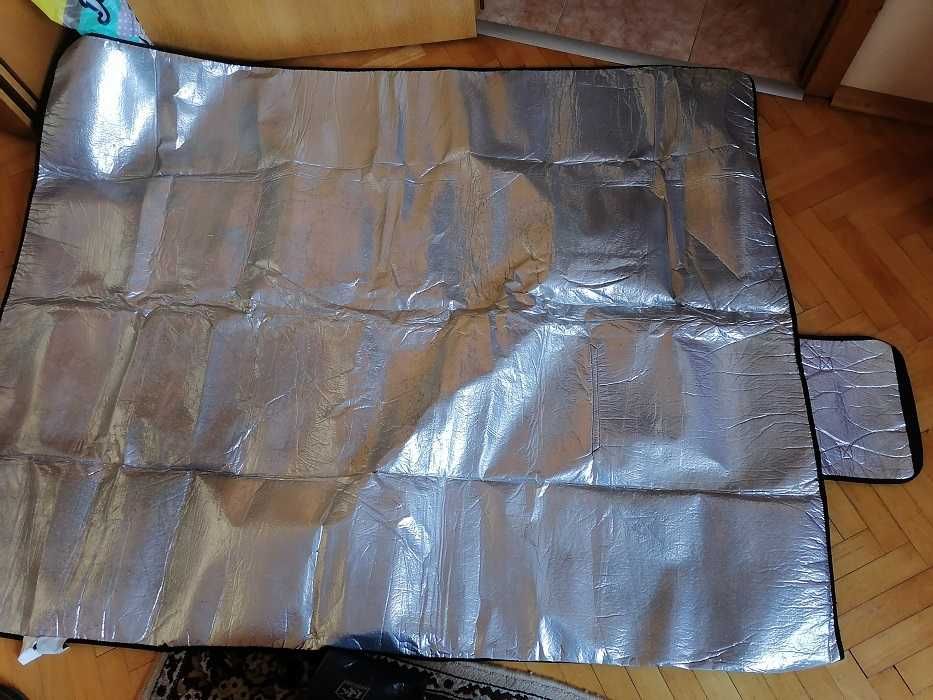 Постелка за пикник и къмпинг марка Facotti, купена от Зап. Германия