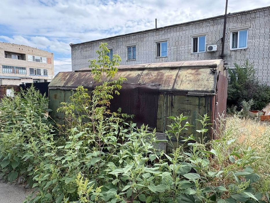 Продам вагончик гараж
