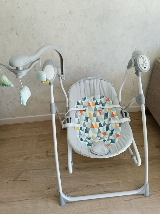 Продам детский жезлонг