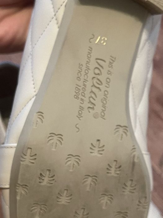 Лоферы 37 размера Италия