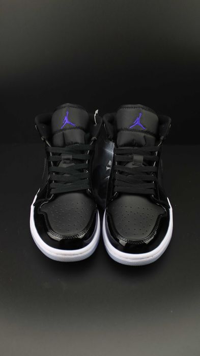 Air Jordan 1 Mid Space Jam + CADOU (39-45) | TRANSPORT GRATUIT