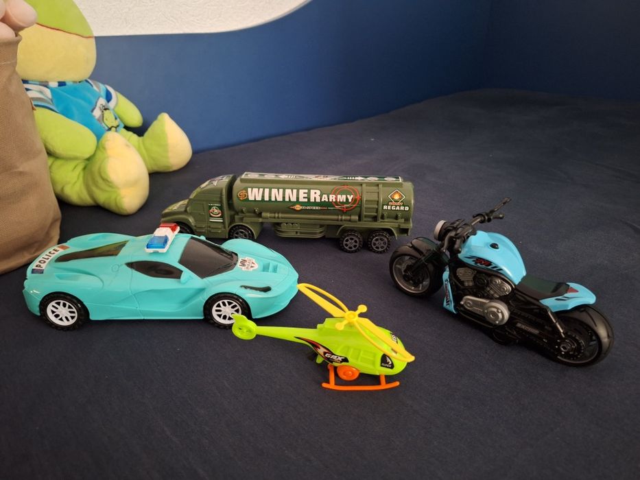 Запазени детски колички