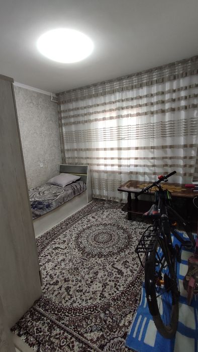 Продаётся 4комнатная 8/9 квартира с готовым ремонтом можно в ИПОТЕКУ!!