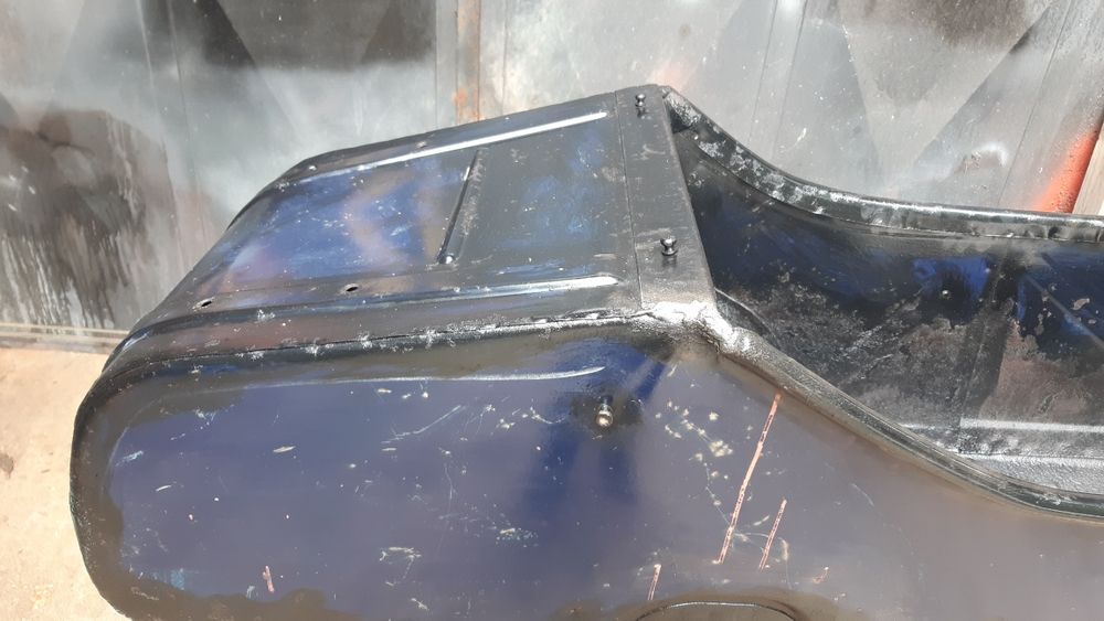 Кош за Днепър,Урал,М-72