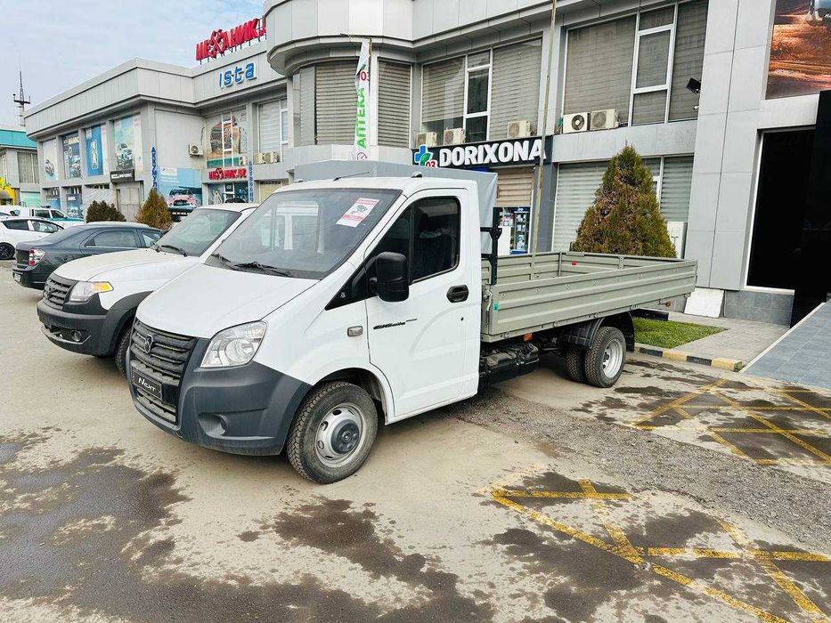 "ГАЗель Next" - 4 метр борт