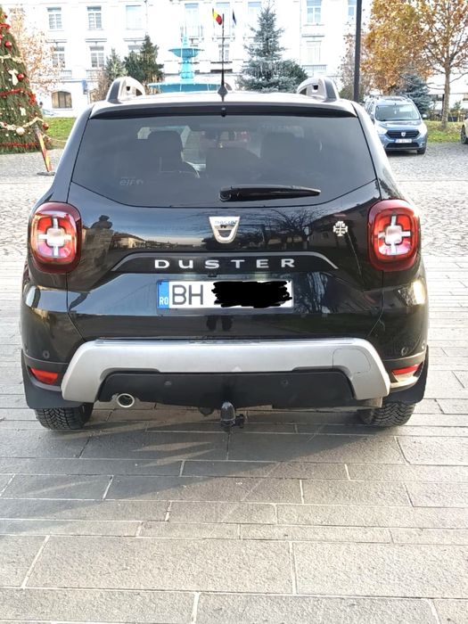 Dacia Duster Prestige!