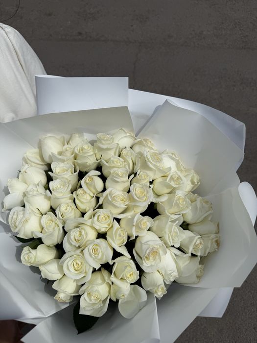 Цветы, букет, свежие