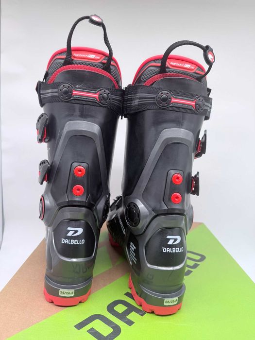 Clapari ski schi NOI Dalbello DS Asolo Factory 130 EUR:41 Mondo:26.5