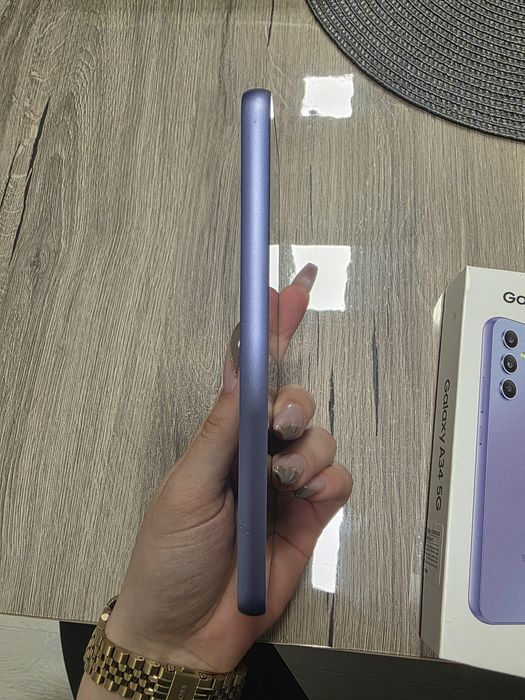 Samsung Galaxy A34 5G