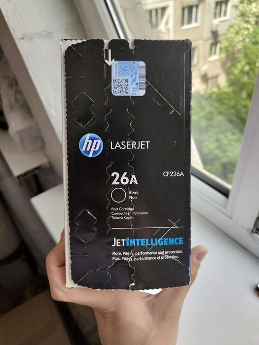 Картридж hp cf226a / cf259a