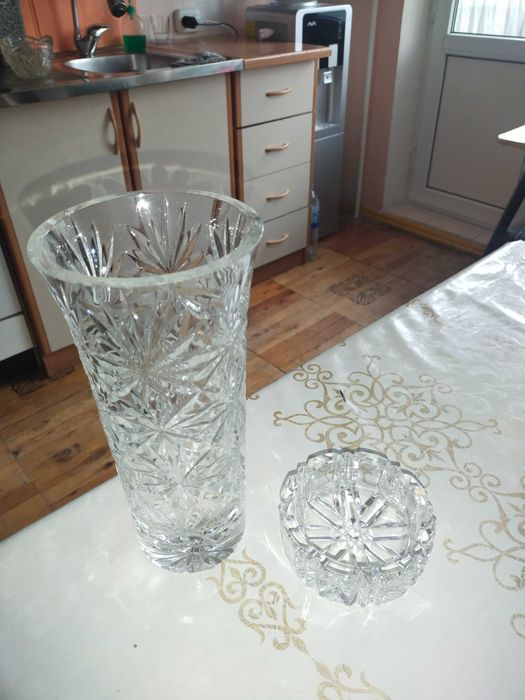 Хрусталь советская