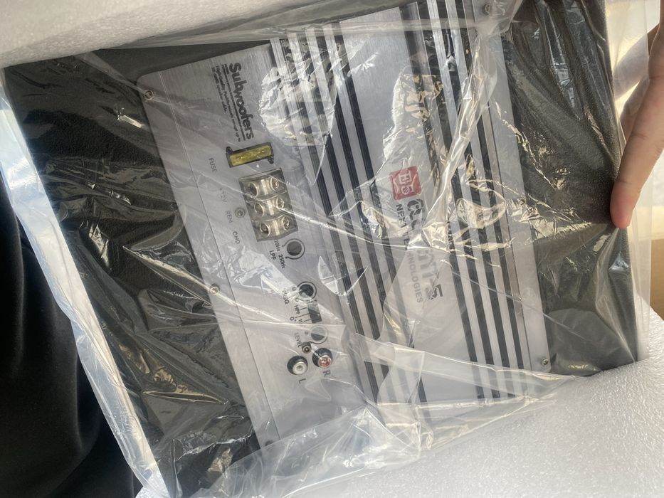 Сабвуфер Element 5 новый