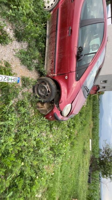 Vand mercede a class 2009 stricat