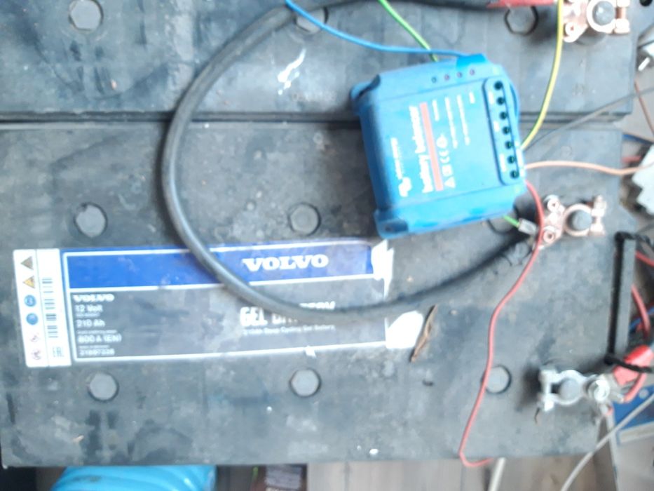 Acumulator cu gel 12v- 200a