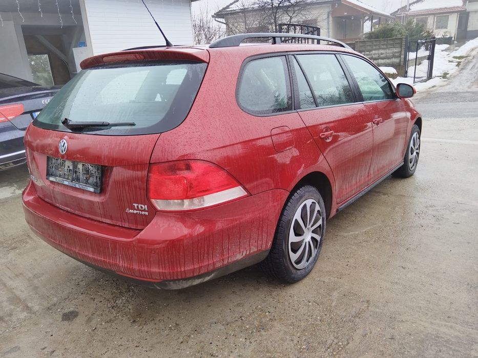 Volkswagen Golf V 1.9Tdi 4Motion (4x4) 2009