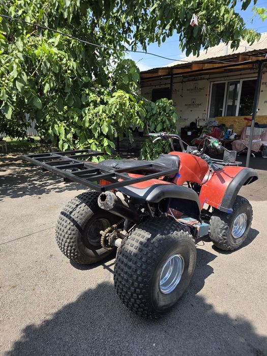 квадрацикл  Yamaha