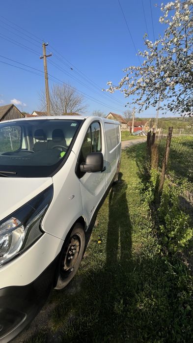Renault trafic 3 2016